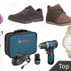 Illustration for article titled Wednesdays Top Deals: Philips Hue Light, Bosch Drills, Watch Gold Box, and More